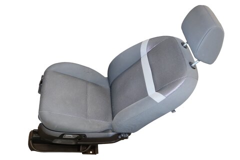 Sedadlo řidiče mechanické vyhřívané tmavě šedé AV41-S62900-AA1FE8