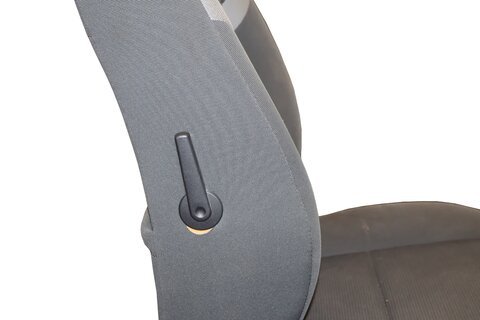 Sedadlo řidiče mechanické vyhřívané tmavě šedé AV41-S62900-AA1FE8