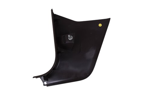 Vnitřní panel A sloupku dolní pravý hnědý 3C1863484E3G4
