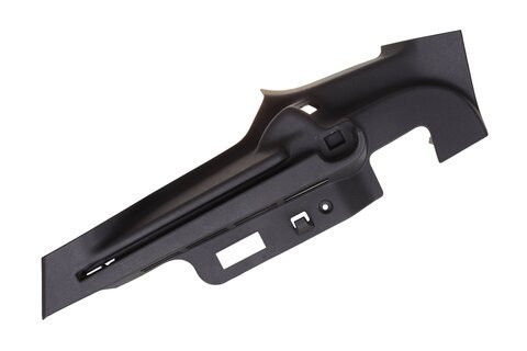 Plast zavazadlového prostoru levý tm. šedý 8V41-S46809-AH32N5