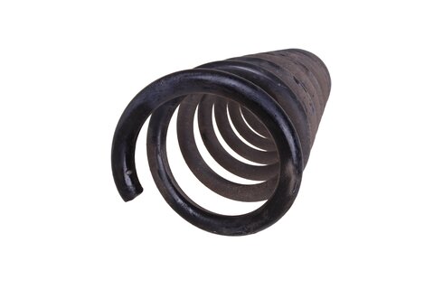Pružina pérování zadní nápravy L=P AFTERMARKET