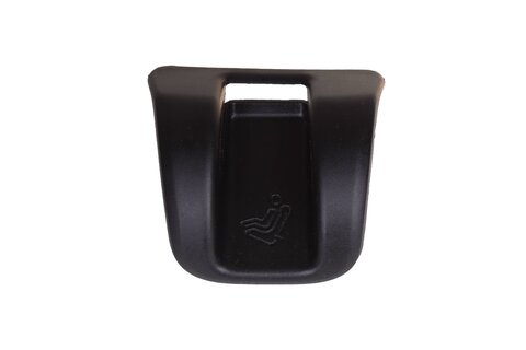 Krytka pro třmen ISOFIXU (soul černá) 8P0887233