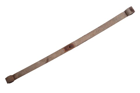 Listové péro zadní levé/pravé 60mm 6C11-5560-AD