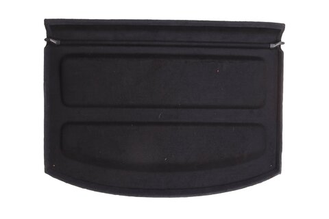 Kryt zavazadlového prostoru - plato kufru - černé 2001- 1U6867769E