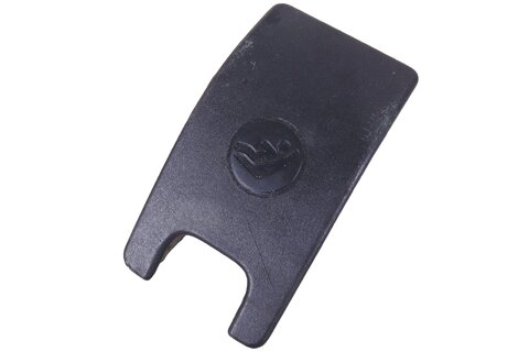 Krytka pro třmen ISOFIXU (soul černá) 8T08871874PK