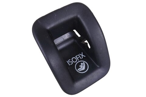 Krytka pro třmen ISOFIXU (soul černá) 8T0887233A4PK