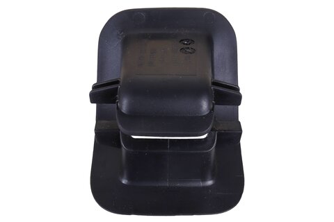 Krytka pro třmen ISOFIXU (soul černá) 8T0887233A4PK