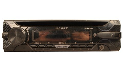 Autorádio USB,AUX ,CD,MP3 univerzální