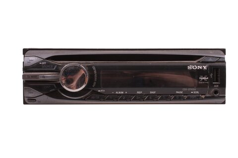 Autorádio s USB univerzální