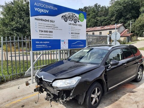 Citroen C5 2.0 HDI 120 kW