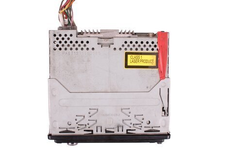 Autorádio s CD univerzální