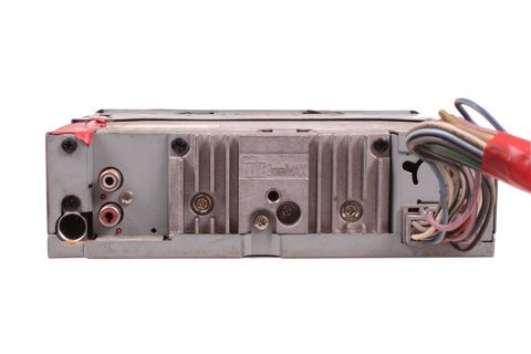 Autorádio s CD univerzální