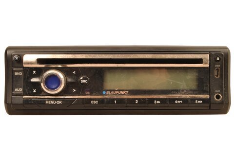 Autorádio Blaupunkt rádio + CD,AUX,USB
