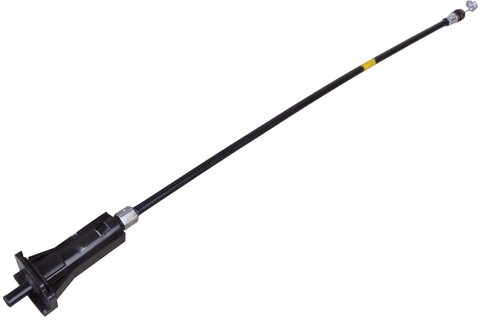 Bowden dvířek palivové nádrže 81590D3500
