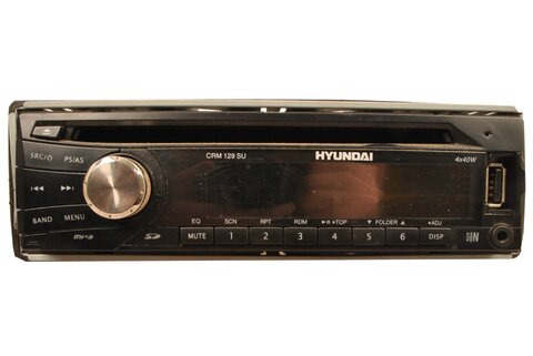 Autorádio s RDS, CD , MP3, WMA,AUX