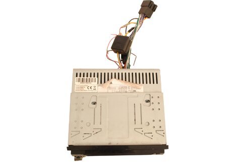 Autorádio TUVVA KSD6270B USB AUX CD