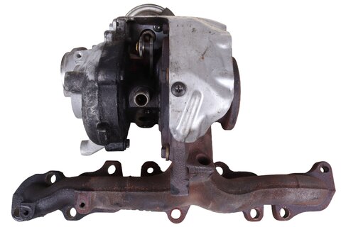 Turbodmychadlo VTG 2.0 TDI 04L253019N