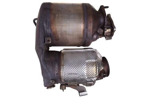 Filtr pevných částic (DPF) 04L131601T