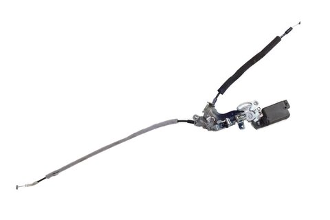 Mechanismus zámků levých zadních křídlových dvěří 6001550298