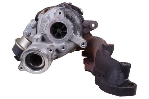 Turbodmychadlo VTG 2.0 TDI 04L253019N