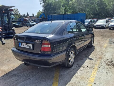 Škoda Octavia 2.0 85kW
