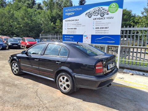 Škoda Octavia 2.0 85kW