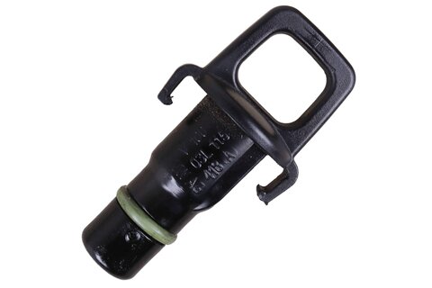 Záslepka měrky oleje 03L115418A