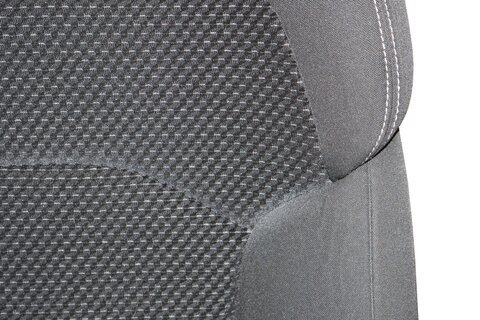 Sedadlo spolujezdce mechanické černé 8864P7