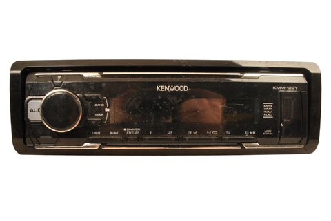 Autorádio s USB (AUX MP3 WMA) univerzální