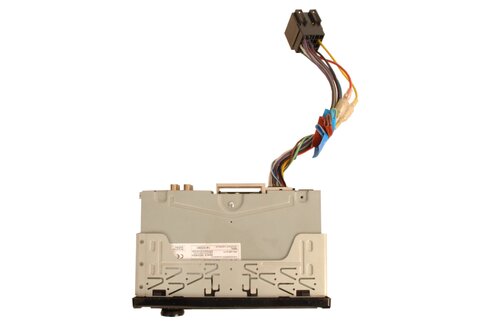 Autorádio s USB (AUX MP3 WMA) univerzální