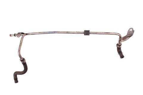 Trubička k termostatu