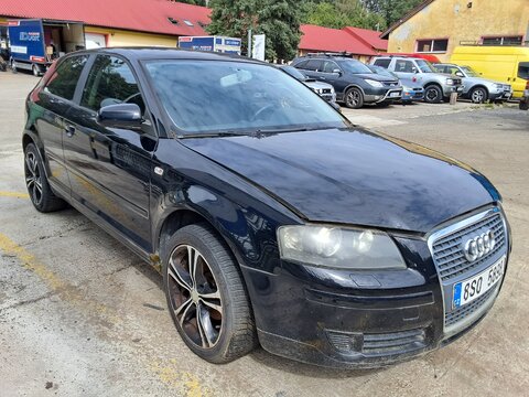 Audi A3 1.6 75kW