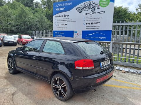Audi A3 1.6 75kW