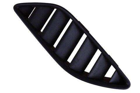 Ventilační mřížka palubní desky levá (soul černá) 8K08197936PS