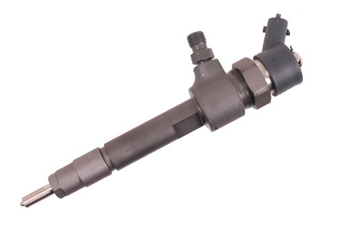 Vstřikovací tryska