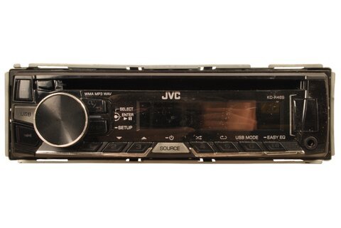 Autorádio s CD ( AUX MP3 WMA WAV USB ) univerzální