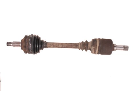 Poloosa 1.9 TD levá L komplet s ABS