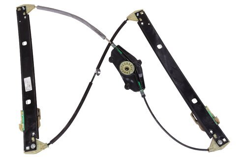 Stahovací mechanismus okna přední levý (bez motorku) 8K0837461E