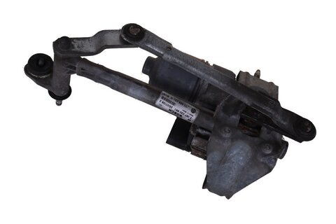 Motorek předních stěračů komplet levý 1T0955023G