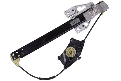 Stahovací mechanismus okna zadní pravý (bez motorku) 8K0839462C