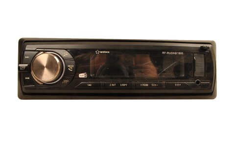 Autorádio s ( AUX MP3 WMA WAV USB ) univerzální