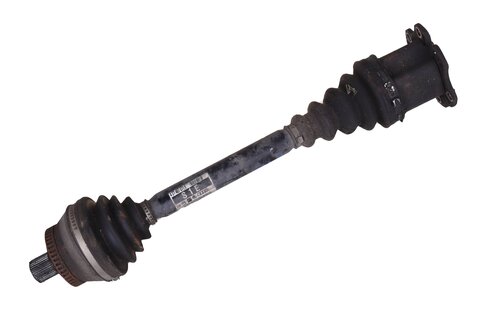 Poloosa přední levá Allroad 4Z7407271E