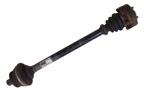 Poloosa zadní L=P Allroad 4Z7501203A