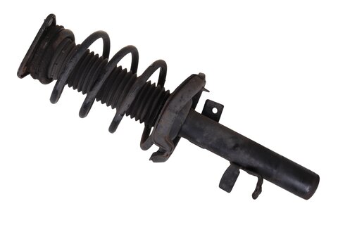 Tlumič pérování přední - komplet, levý (52mm) AFTERMARKET