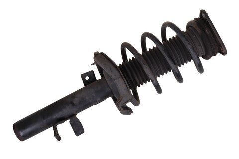 Tlumič pérování přední - komplet, pravý (52mm) AFTERMARKET