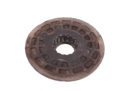 Uložení vinuté pružiny horní