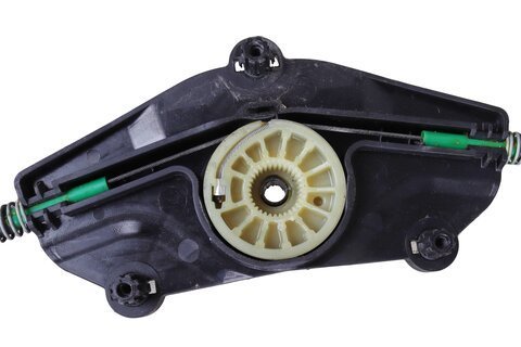 Stahovací mechanismus okna přední pravý (bez motorku) 8K0837462E