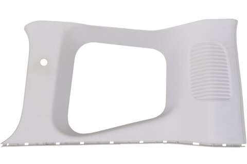 Boční panel zavazadlového prostoru - vrchní, pravý ET76-K31010-AL
