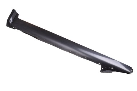Plastový práh boční levý Allroad lakovací 4Z7853859