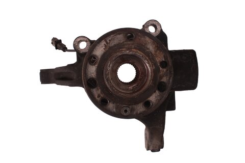 Těhlice přední pravá komplet